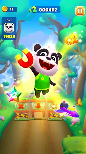 Running Pet: Dec Rooms Android app screenshot 4