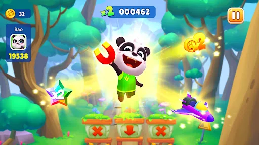 Running Pet: Dec Rooms Android app screenshot 6