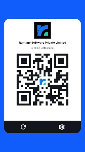 Runtime Gatekeeper Android app screenshot 1