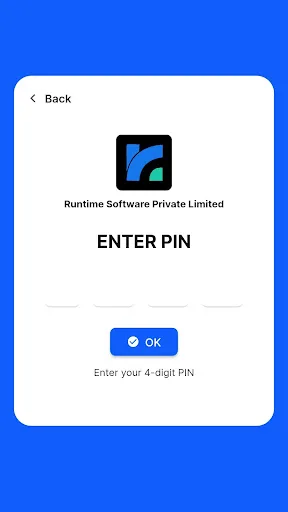 Runtime Gatekeeper Android app screenshot 2