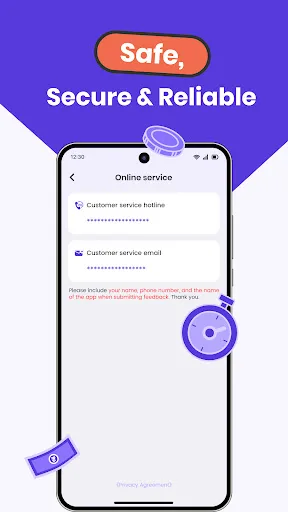 RupeeLoop Loan- Credit Line Android app screenshot 6