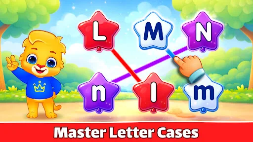 ABC Kids - Tracing & Phonics Android app screenshot 4