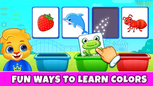 Kids Games: For Toddlers 3-5 Android app screenshot 3