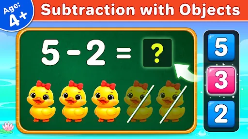 Math Kids: Math Games For Kids Android app screenshot 2