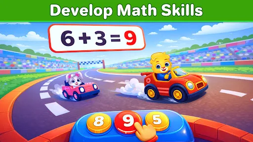 Math Kids: Math Games For Kids Android app screenshot 4