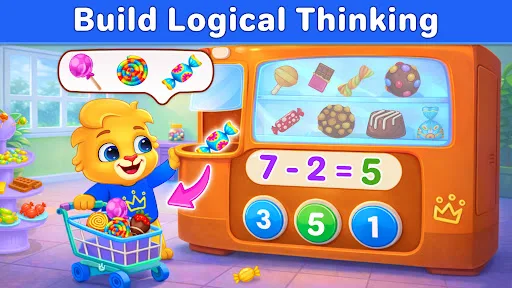 Math Kids: Math Games For Kids Android app screenshot 5