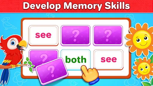 Learn to Read: Kids Games Android app screenshot 6