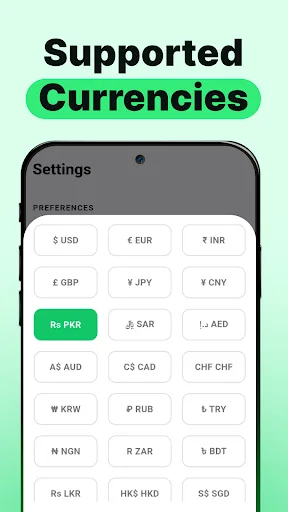 SafeBudget: Expense Tracker Android app screenshot 6