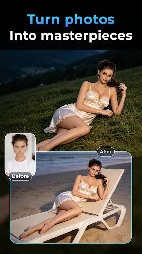 SakuraLab: AI Video Experience Android app screenshot 2