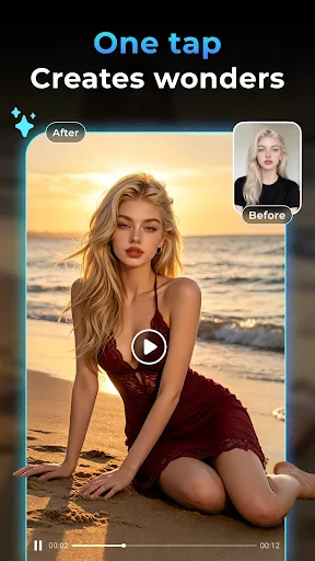 SakuraLab: AI Video Experience Android app screenshot 5