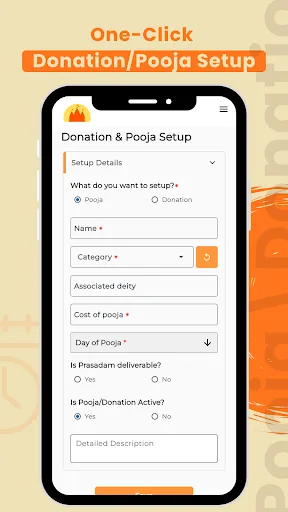 Devasthanum Android app screenshot 5