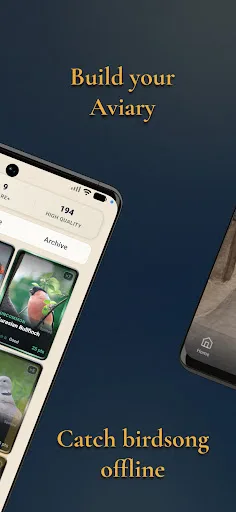 Lifer - Bird ID & Birding Android app screenshot 2