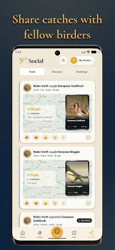 Lifer - Bird ID & Birding Android app screenshot 5