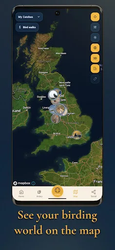 Lifer - Bird ID & Birding Android app screenshot 6