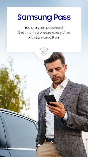 Samsung Wallet (Samsung Pay) Android app screenshot 3