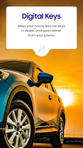 Samsung Wallet (Samsung Pay) Android app screenshot 4