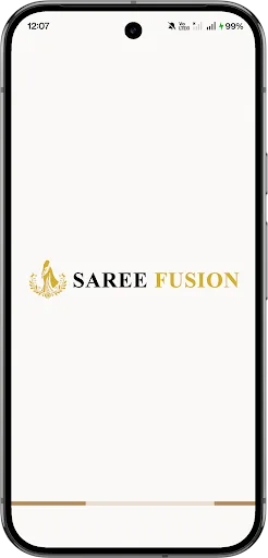 Saree Fusion House Catalog Android app screenshot 1