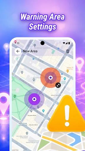 GPS Phone Tracker & Locator Android app screenshot 4