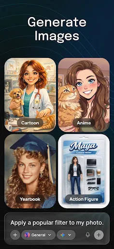 AI Chatbot - Nova Android app screenshot 3