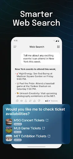 AI Chatbot - Nova Android app screenshot 5