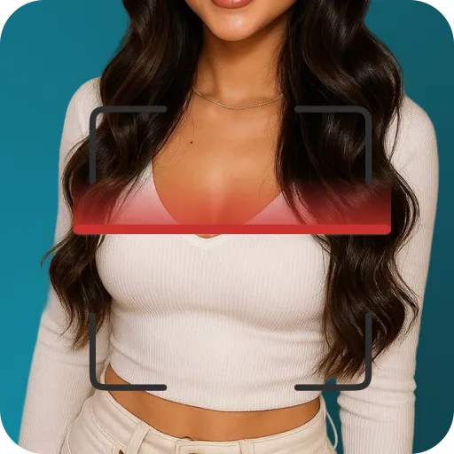 Full Body Scanner Xray Android app icon