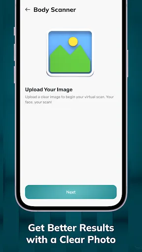 Xray Body Scanner Girls Camera Android app screenshot 4