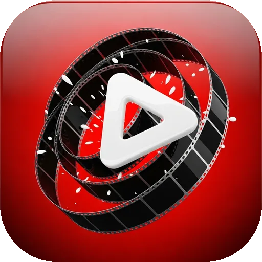 ScarletReel: Short Drama Android app icon