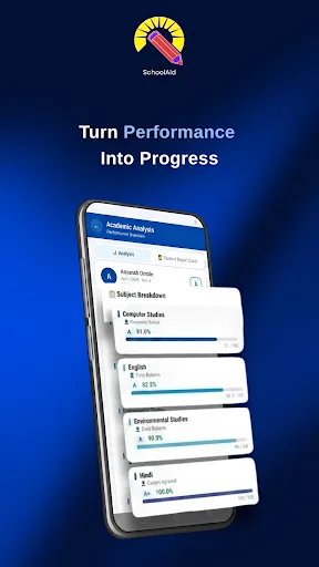 SchoolAid Teacher v2 Android app screenshot 5