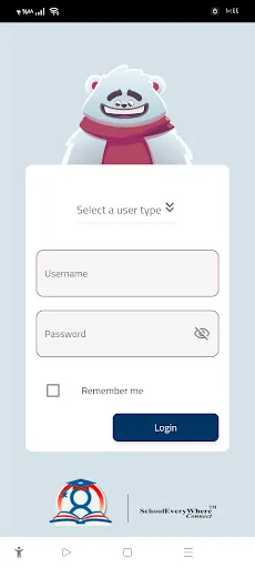 Alkods International School Android app screenshot 4