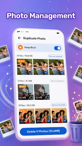 OneCleaner Android app screenshot 4