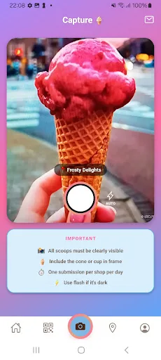 Scoop Club Android app screenshot 6