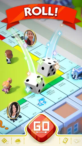 MONOPOLY GO! Android app screenshot 2