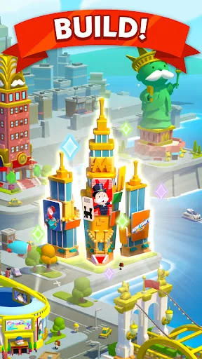 MONOPOLY GO! Android app screenshot 3