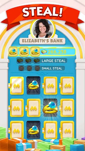MONOPOLY GO! Android app screenshot 4