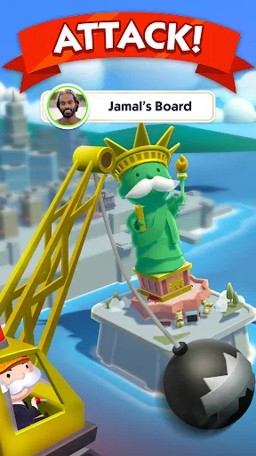 MONOPOLY GO! Android app screenshot 5