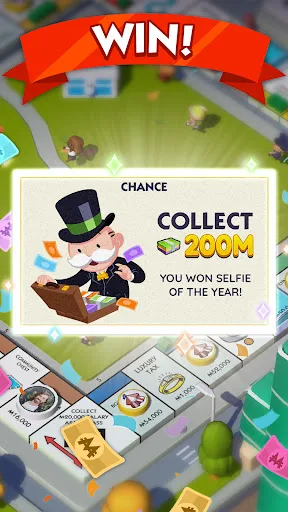 MONOPOLY GO! Android app screenshot 6