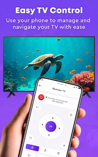 Cast To TV - Screen Mirroring Android app screenshot 6