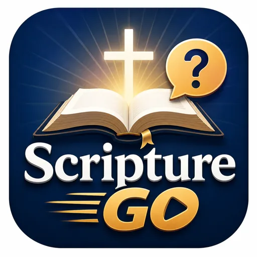ScriptureGo Android app icon