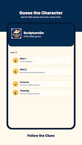 ScriptureGo Android app screenshot 3