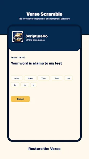 ScriptureGo Android app screenshot 4