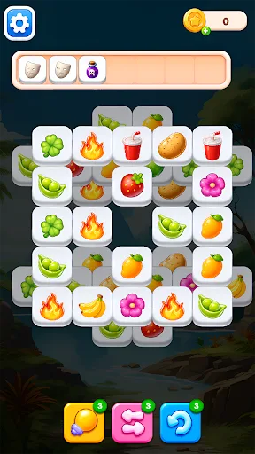 Fruit Match Tile Blast Game Android app screenshot 2