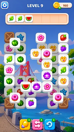 Fruit Match Tile Blast Game Android app screenshot 3