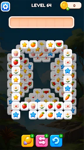 Fruit Match Tile Blast Game Android app screenshot 4