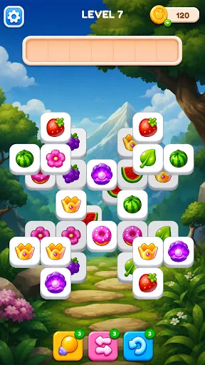 Fruit Match Tile Blast Game Android app screenshot 6