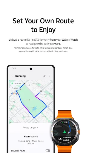 Samsung Health Android app screenshot 6