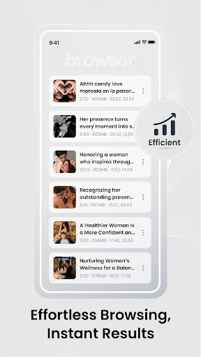 Phantom: Fast Private Browser Android app screenshot 3