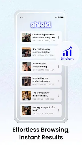 Shield: Fast & Secure Browser Android app screenshot 3