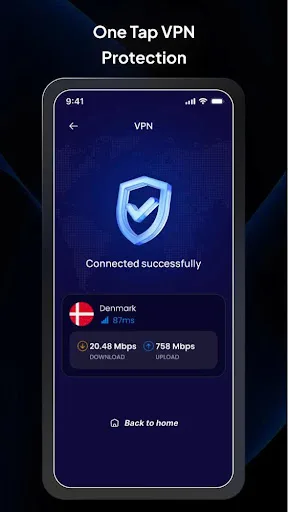 Lurk: Secure Private Browser Android app screenshot 5