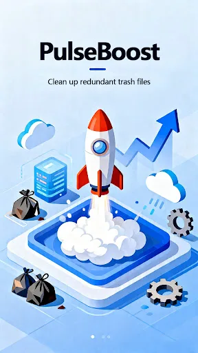 PulseBoost Android app screenshot 1