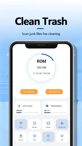 PulseBoost Android app screenshot 3